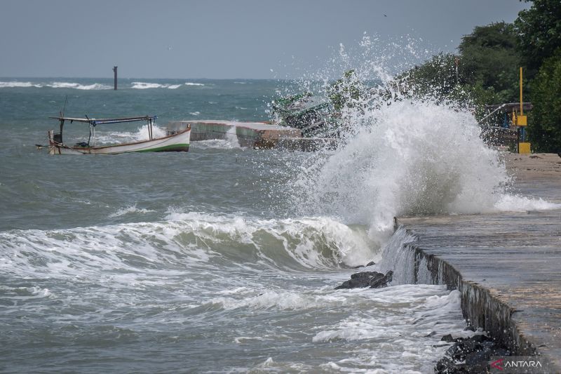Pulau Seribu Sosialisasi Pembangunan “Breakwater” Rp57 Miliar