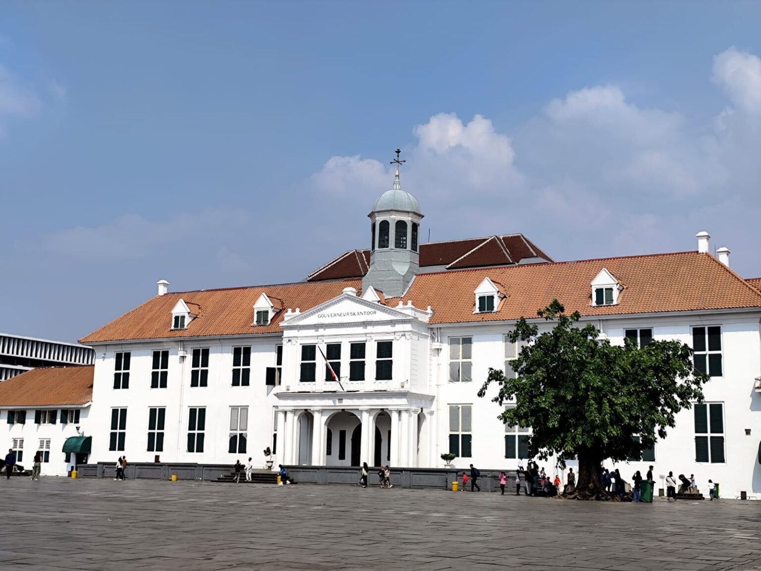 Kota Tua Jakarta