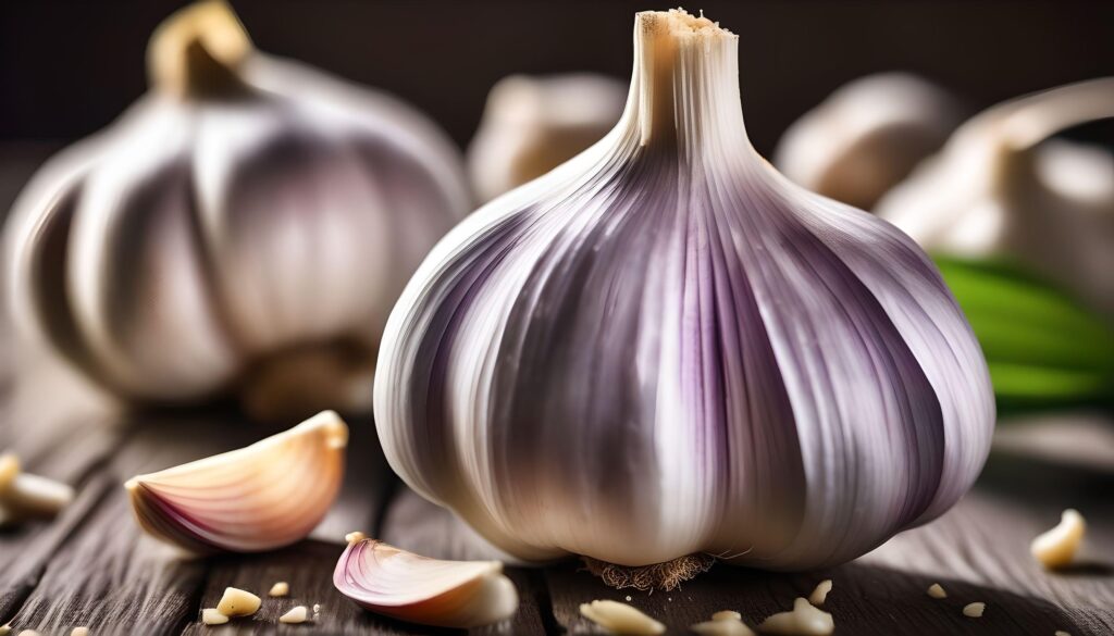Manfaat Bawang Putih untuk Menghilangkan Kutu Rambut, Simak Caranya Bawang putih