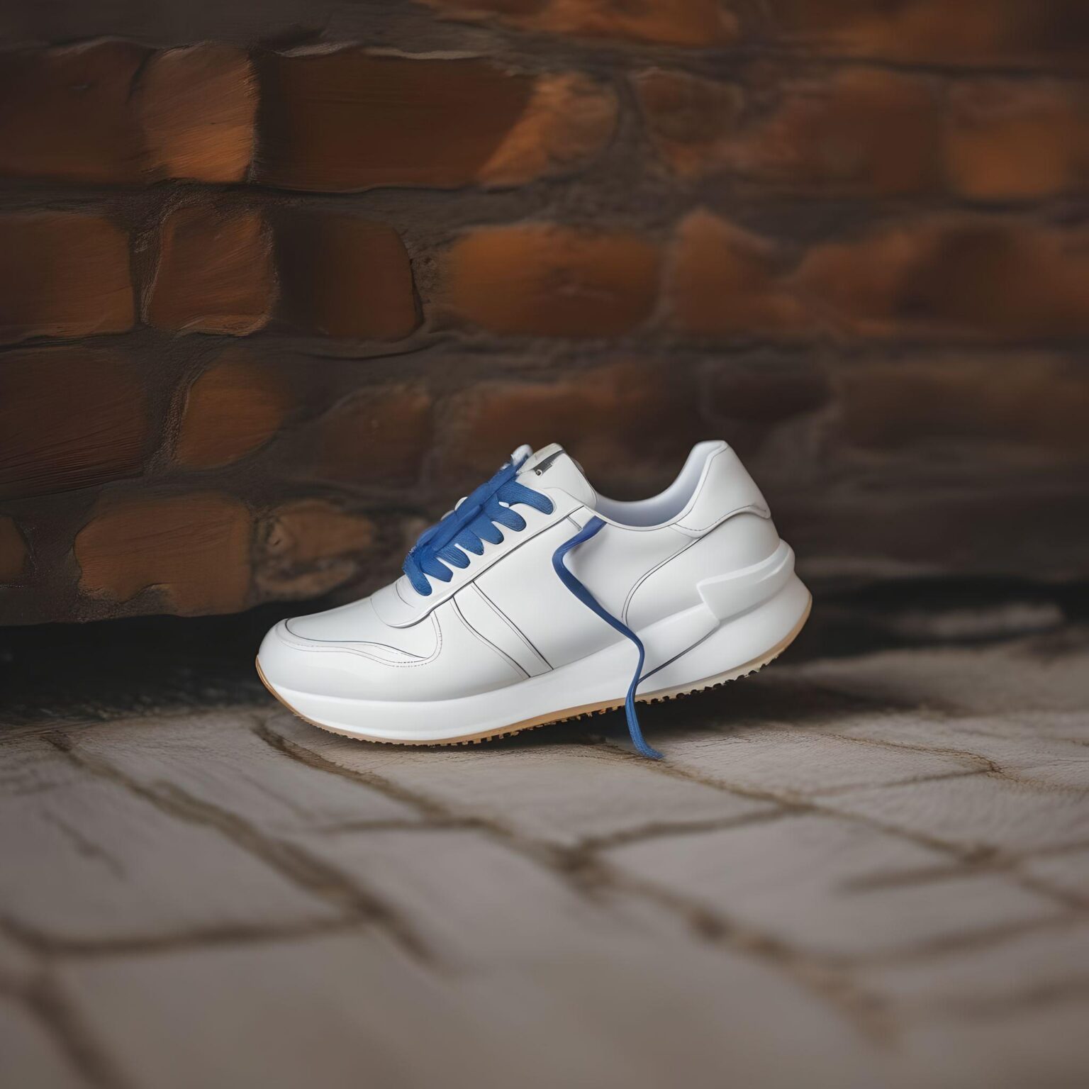 Cara membersihkan sneakers sendiri