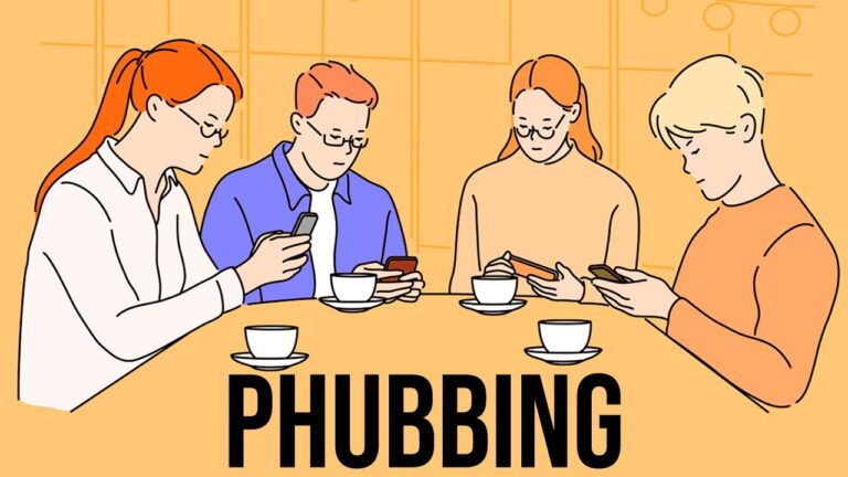 Phubbing